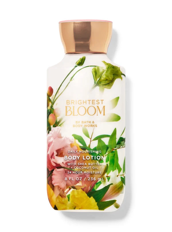Bath & Body Works Brightest Bloom Body Lotion 236ml