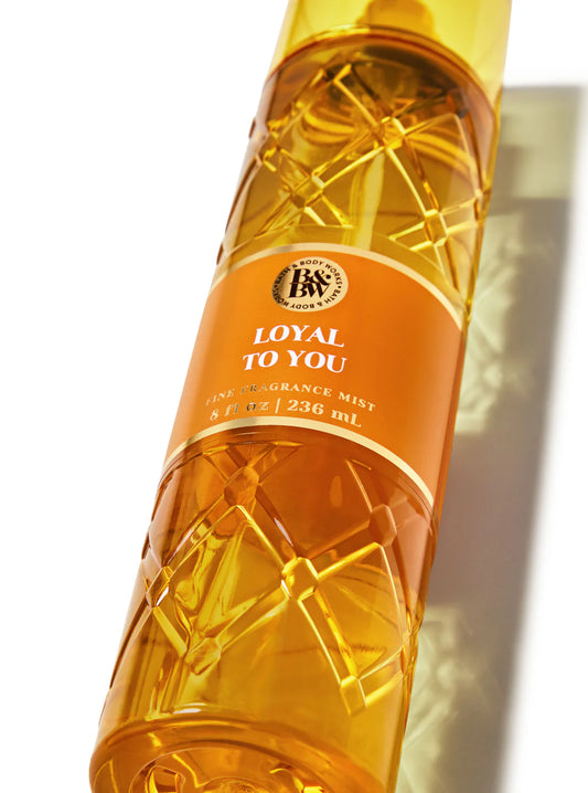Bath & Body Works Loyal To You Fine Fragrance Mist 236 ML