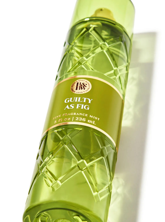 Bath & Body Works Guilty As Fig Fine Fragrance Mist 236 ML