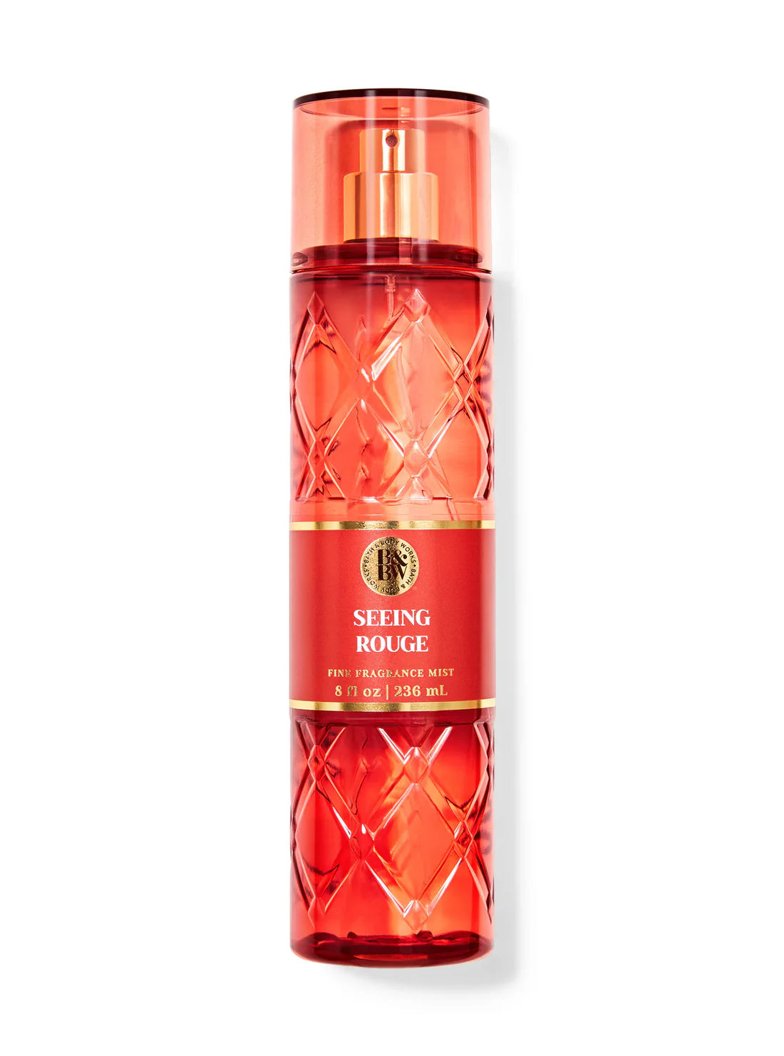 Bath & Body Works Seeing Rouge Fine Fragrance Mist 236 ML