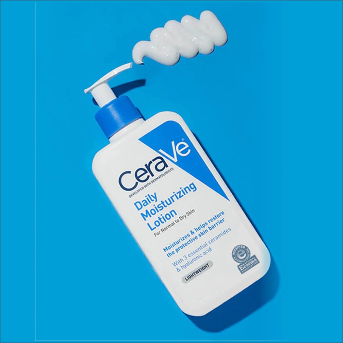 CeraVe Daliy Moisturizing Lotion For Normal To Dry Skin 237Ml
