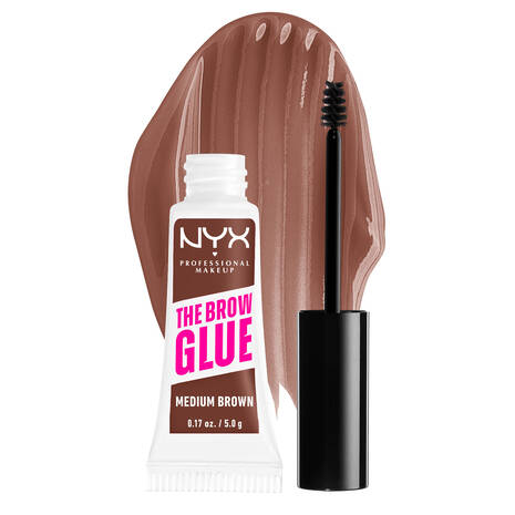 NYX Professional Makeup The Brow Glue 5g - Khayest