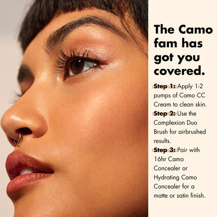 ELF Camo CC Cream Full Coverage Foundation - Khayest