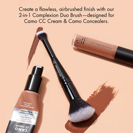 ELF Camo CC Cream Full Coverage Foundation - Khayest