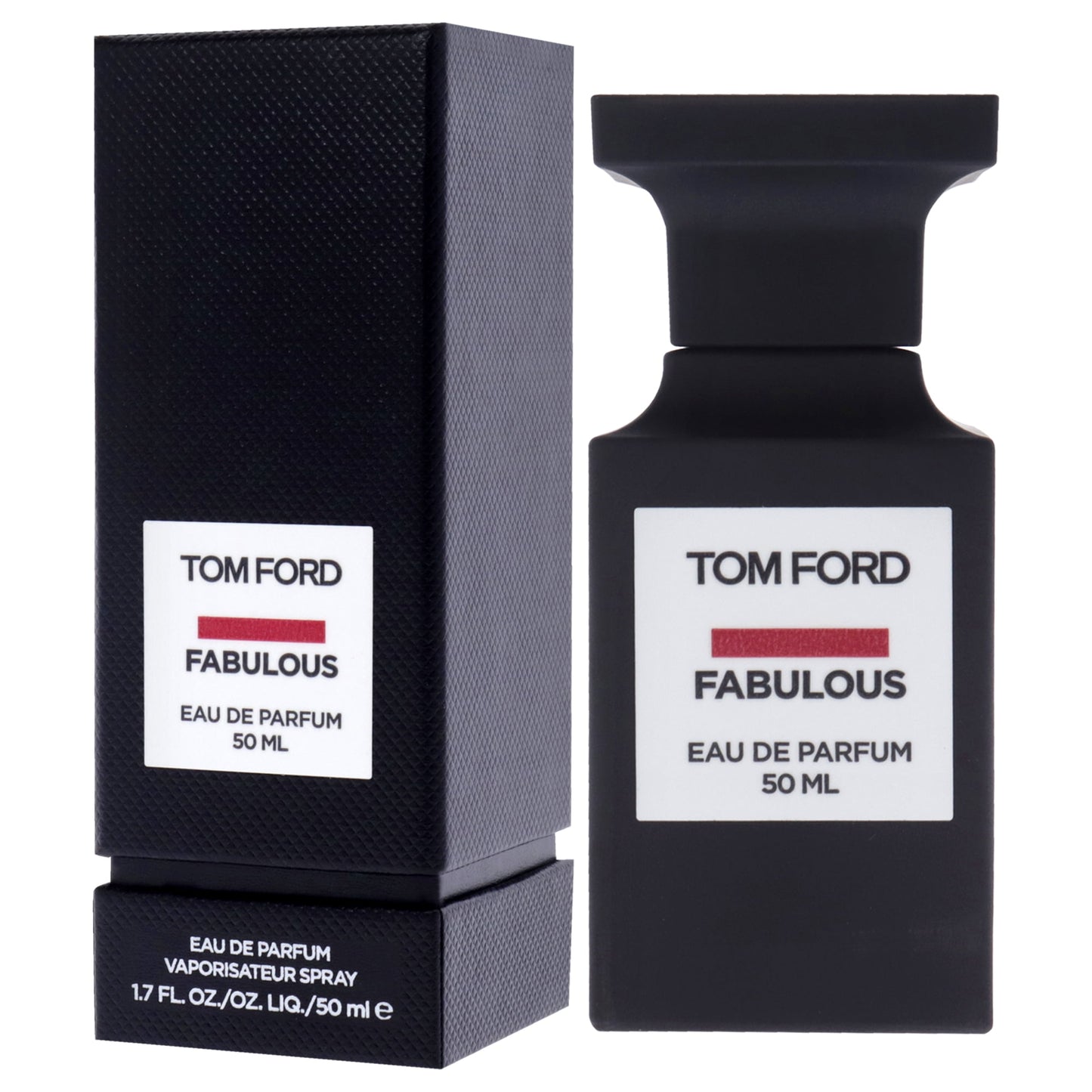 Tom Ford F Fabulous Perfume for Men 100ml - Khayest