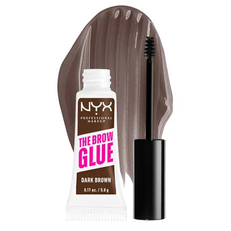 NYX Professional Makeup The Brow Glue 5g - Khayest