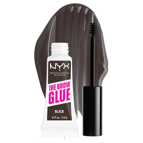 NYX Professional Makeup The Brow Glue 5g - Khayest