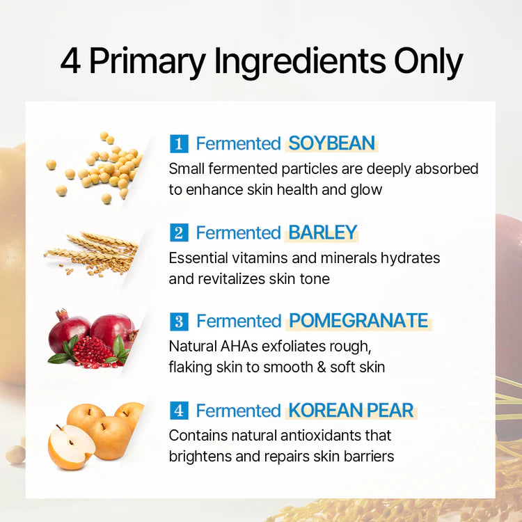 Mixsoon Bean Essence Face Serum 50ml - Khayest