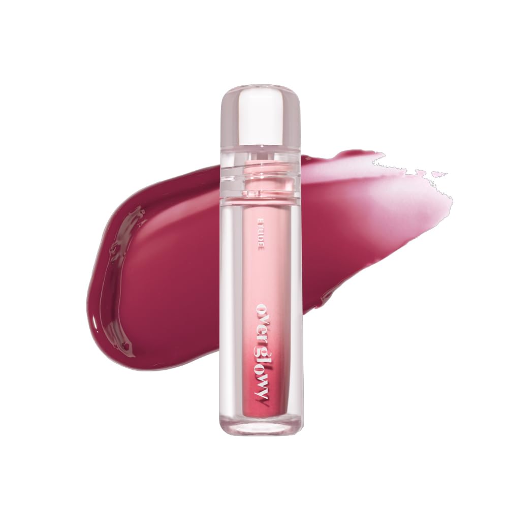 ETUDE Over Glowy Lip and Cheek Tint - Khayest