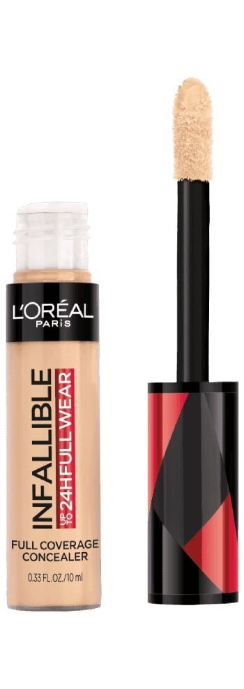 L'Oreal Paris Infallible Full Wear Full Coverage Waterproof Concealer - Khayest