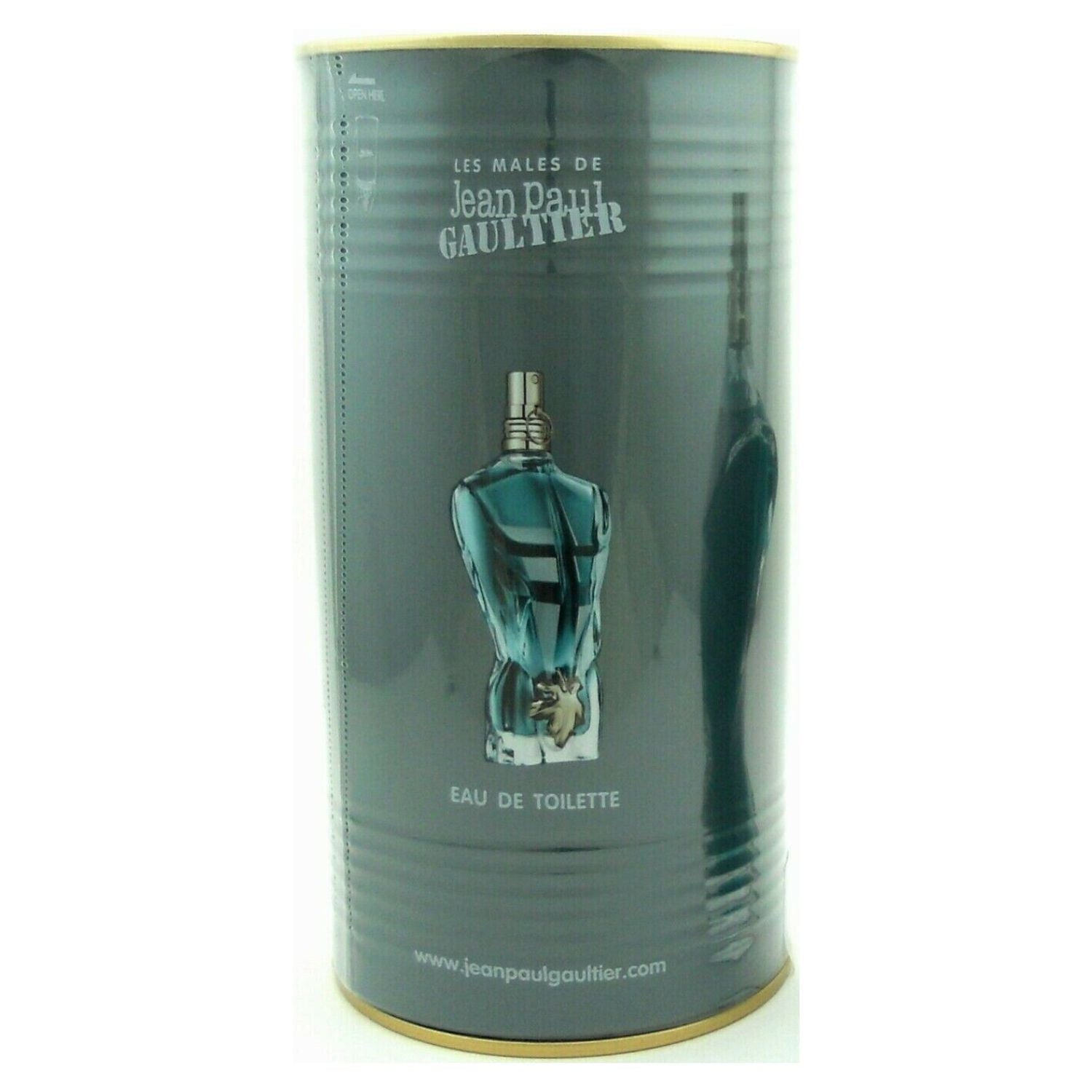 Jean Paul Gaultier Le Beau EDT Perfume for Men 125ml - Khayest