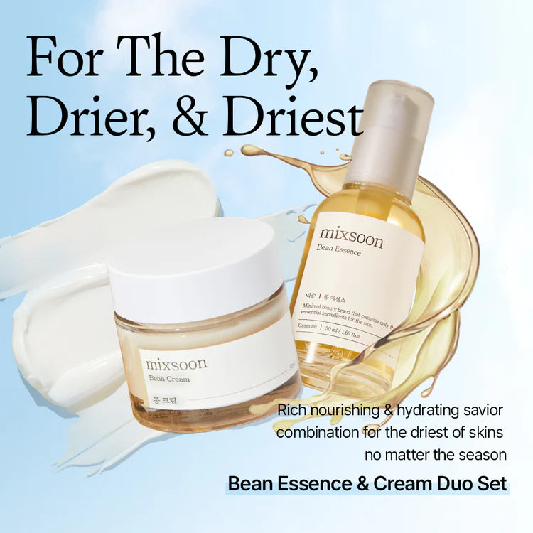 Mixsoon Bean Essence Face Serum 50ml - Khayest