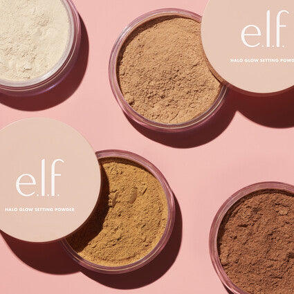E.L.F Halo Glow Setting Powder - Khayest