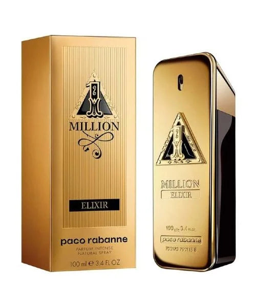 1 Million Elixir By Paco Rabanne Perfume For Men 100ml - Khayest