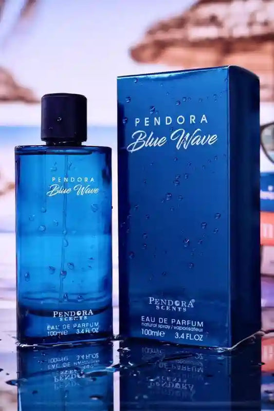 Pendora Scents Blue Wave EDP Perfume For Men and Women 100ml - Khayest
