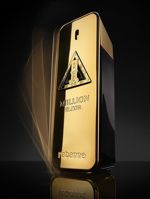 1 Million Elixir By Paco Rabanne Perfume For Men 100ml - Khayest
