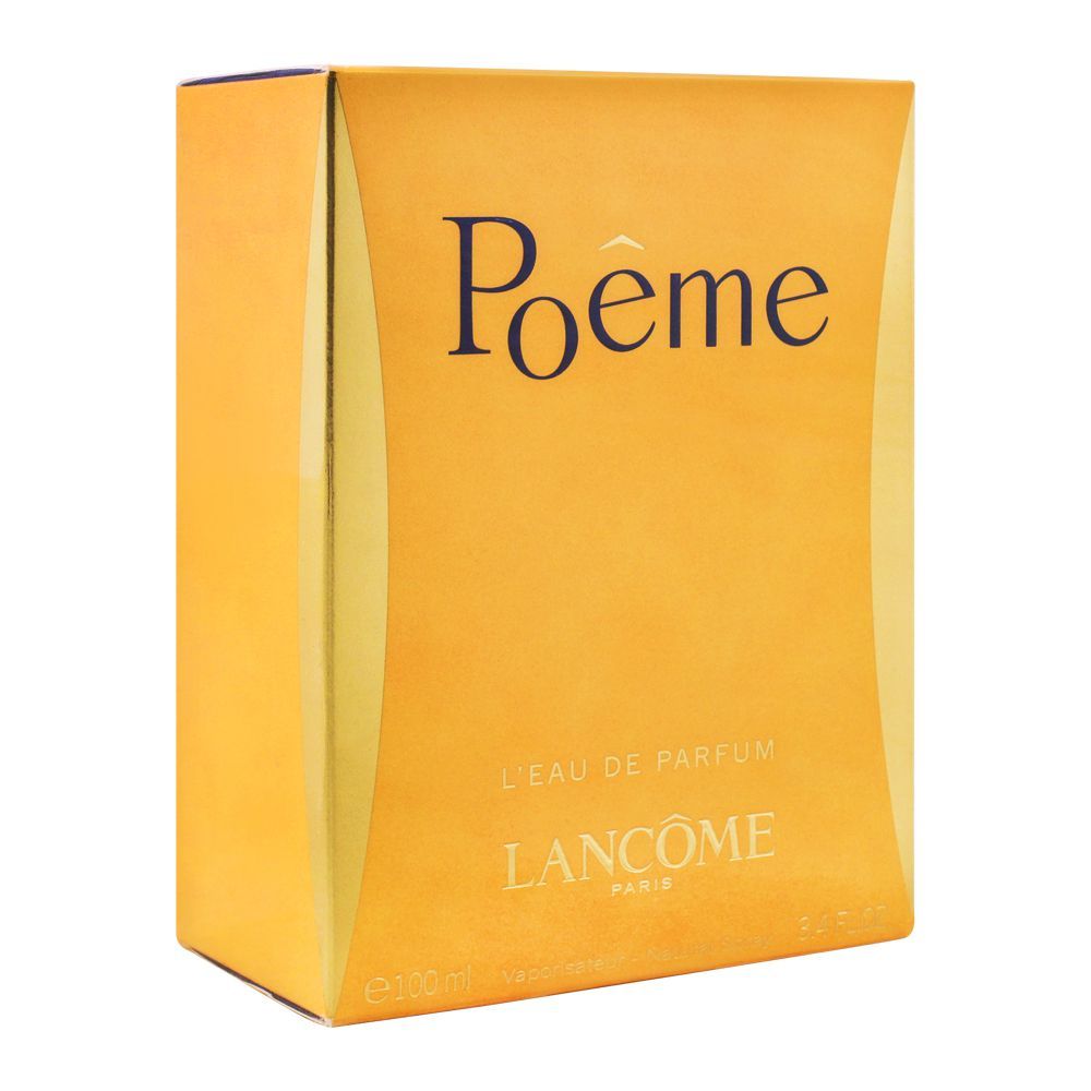 Poeme By Lancome Paris EDP Perfume for Women - Khayest