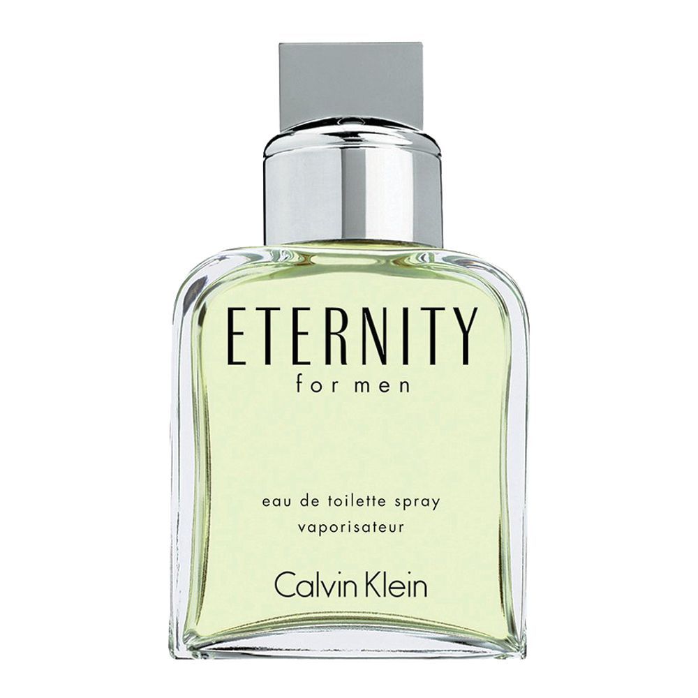 Calvin Klein Eternity EDT Perfume for Men 100ml - Khayest
