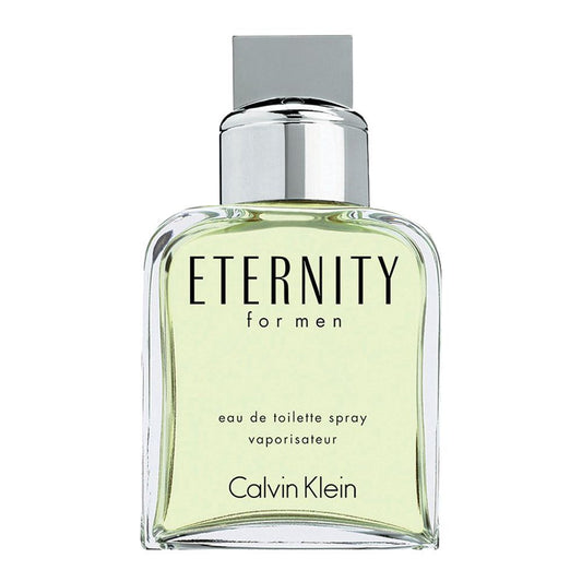 Calvin Klein Eternity EDT Perfume for Men 100ml - Khayest