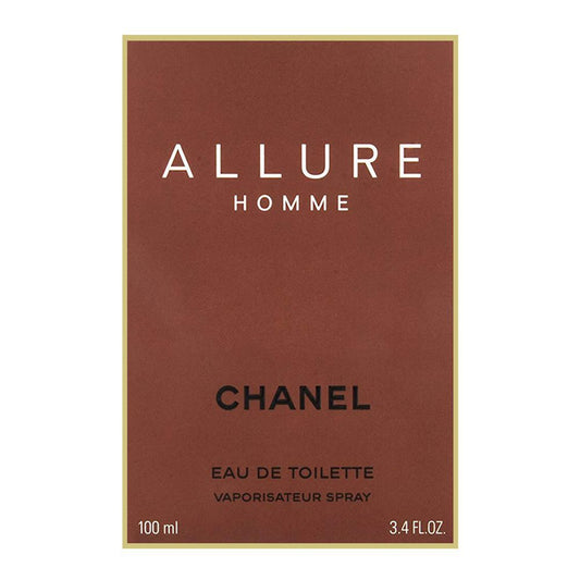 Chanel Allure Homme EDT Perfume for Men 100ml - Khayest