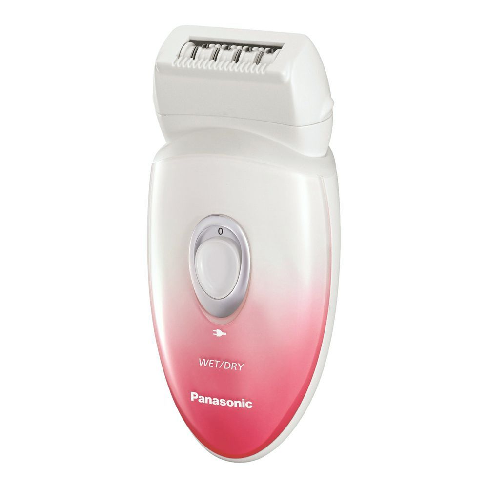 Panasonic 3 in 1 Wet and Dry Hair Removing Epilator ES-EU20-P - Khayest