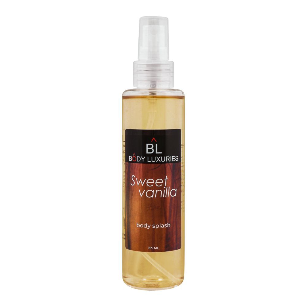 Body Luxuries Dancing Waters Body Splash, 155ml - Khayest