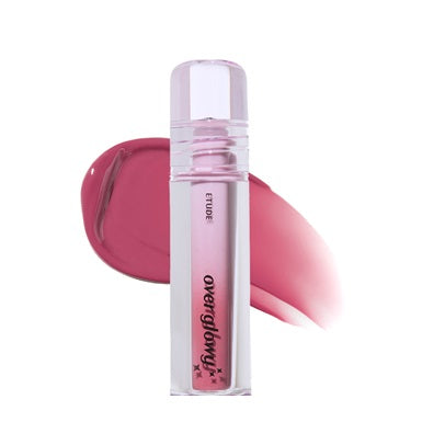 ETUDE Over Glowy Lip and Cheek Tint - Khayest