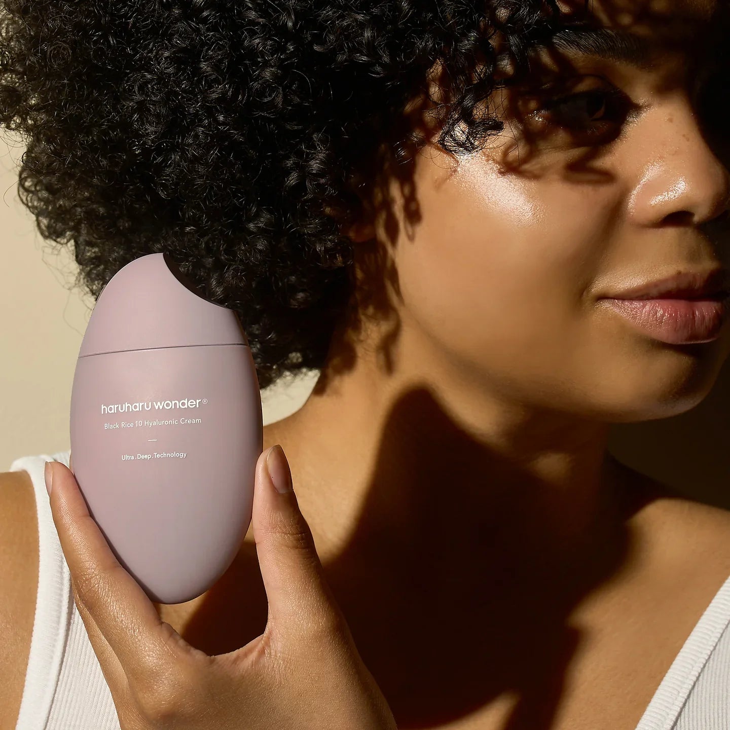 Haruharu Wonder Black Rice 10 Hyaluronic Face Cream 50ml - Khayest