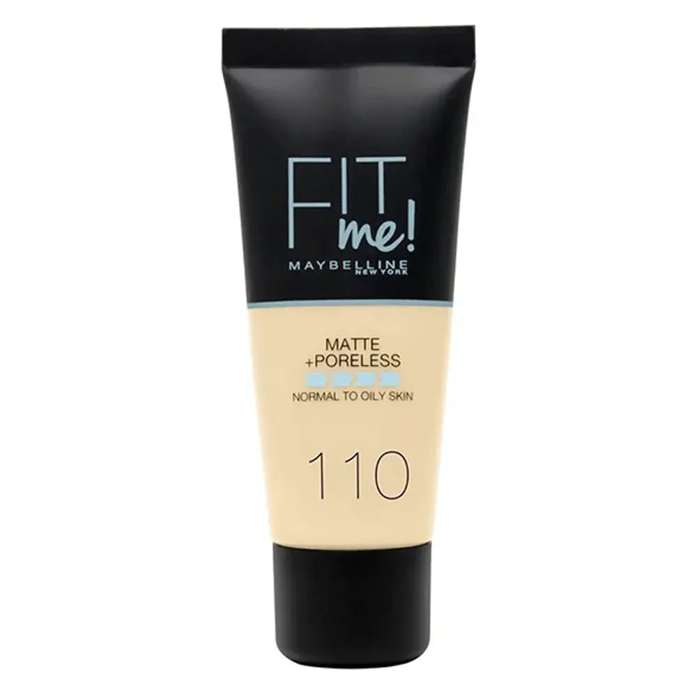 Maybelline FIT ME Matte + Poreless Foundation 30ml - Khayest
