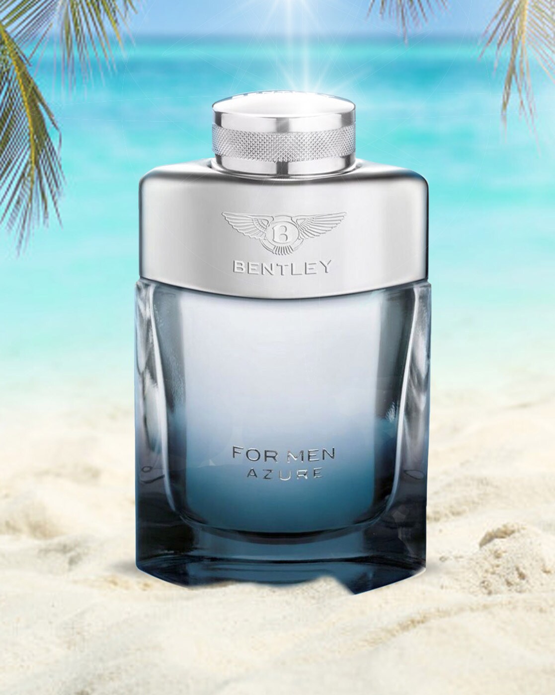 Bentley For Men Azure EDT Perfume for Men 100ml - Khayest