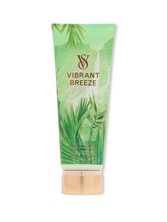 Victoria's Secret Vibrant Breeze Fragrance Lotion For Women 236Ml - Khayest