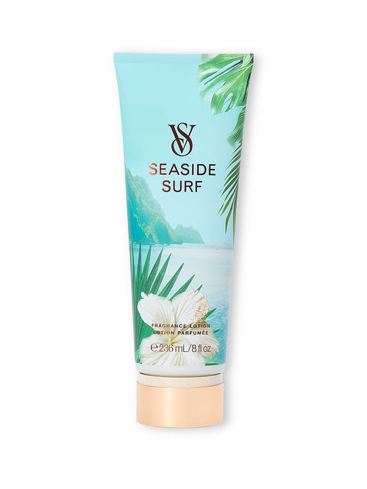 Victoria's Secret Seaside Surf Fragrance Lotion For Women 236Ml - Khayest