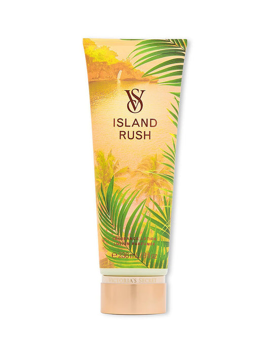 Victoria's Secret Island Rush Fragrance Lotion For Women 236Ml - Khayest
