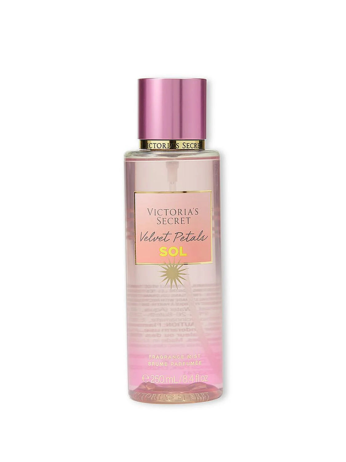 Victoria,s Secret Valvet Petals Sol Fragrance Mist For Women 250Ml - Khayest