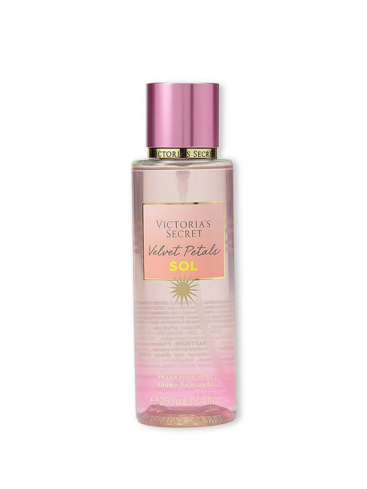 Victoria,s Secret Valvet Petals Sol Fragrance Mist For Women 250Ml - Khayest