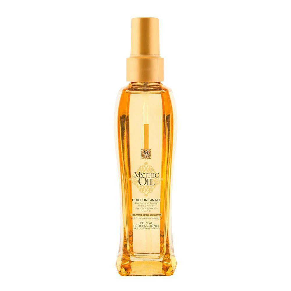 L'Oréal Professional Mythic Oil Original Hair Oil 100 ML - All Hair Types - Khayest