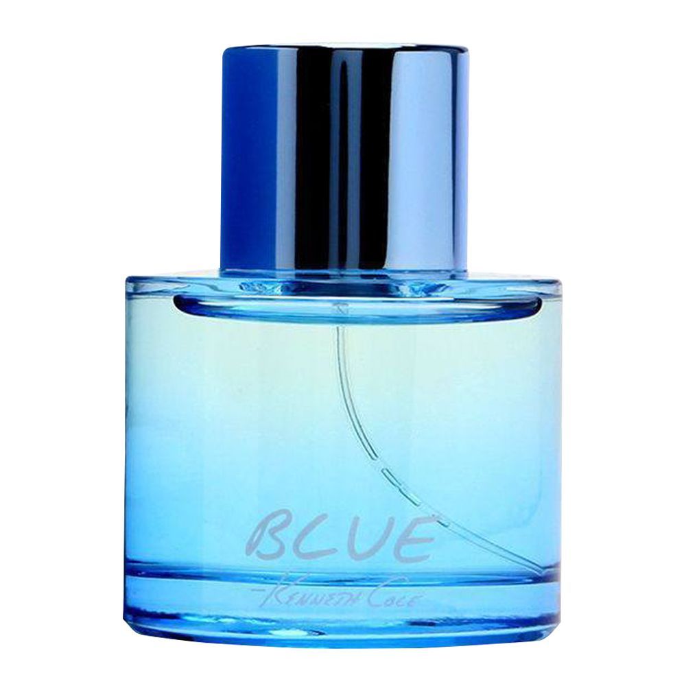 Kenneth Cole Blue EDT Perfume for Men 100ml - Khayest