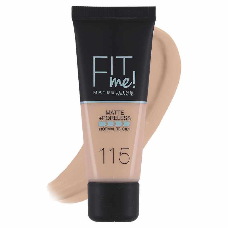 Maybelline FIT ME Matte + Poreless Foundation 30ml - Khayest