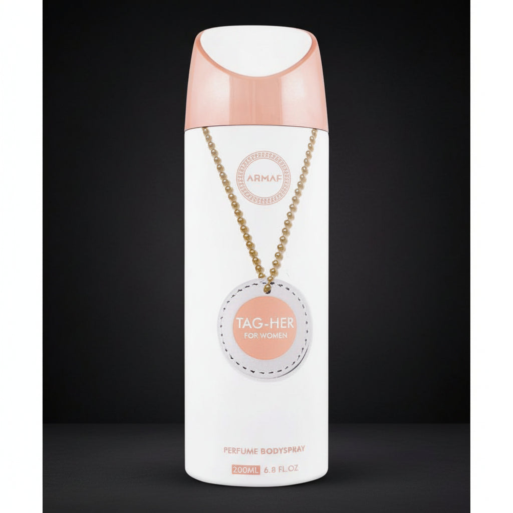 Armaf Tag Her for Women Body Spray 200ml