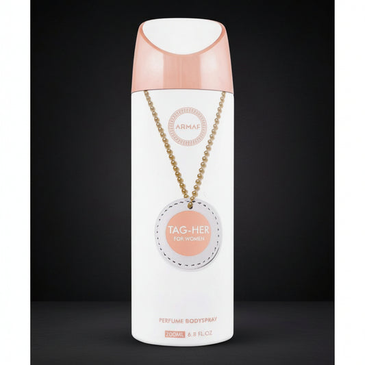 Armaf Tag Her for Women Body Spray 200ml