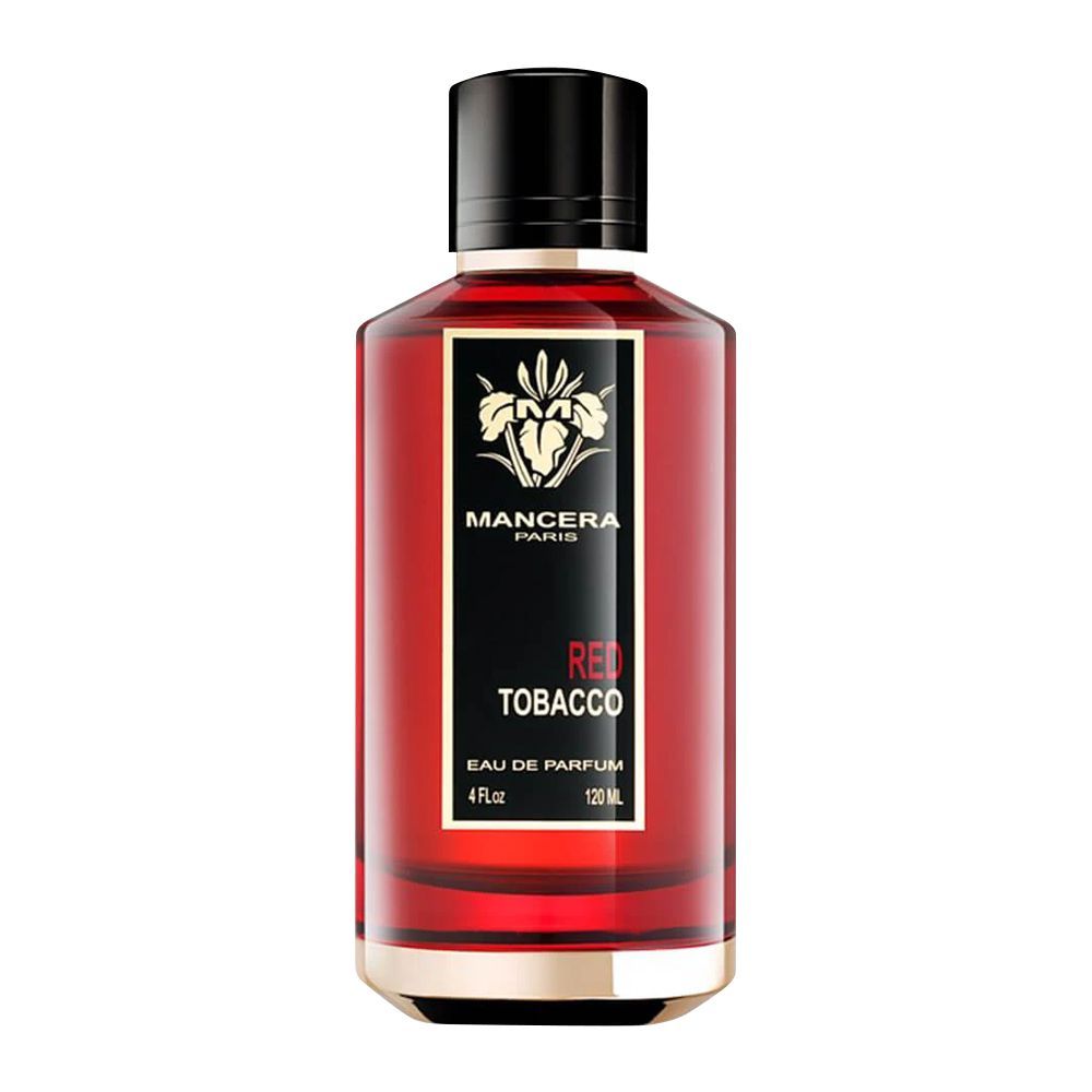 Red Tobacco By Mancera Paris EDP Perfume for Men and Women 120ml - Khayest