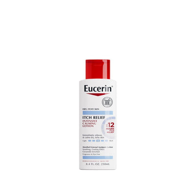 Eucerin Itch Relief Intensive Calming Lotion 250ml - Khayest