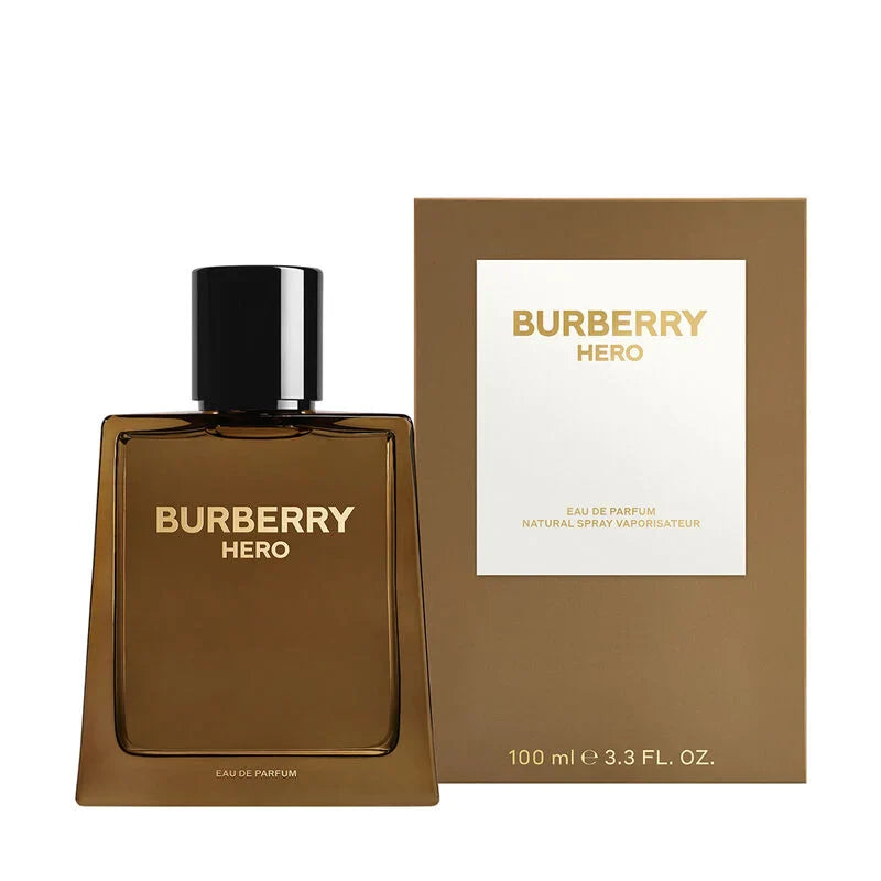Burberry Hero EDP Perfume for Men 100ml - Khayest