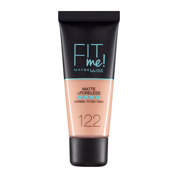 Maybelline FIT ME Matte + Poreless Foundation 30ml - Khayest