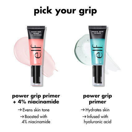 ELF Power Grip Face Makeup Primer + 4% Niacinamide 24ml - Khayest
