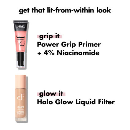 ELF Power Grip Face Makeup Primer + 4% Niacinamide 24ml - Khayest