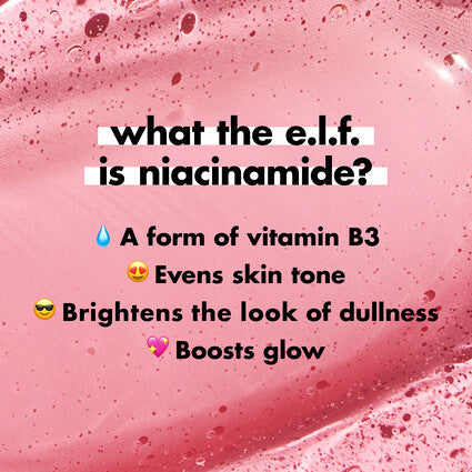 ELF Power Grip Face Makeup Primer + 4% Niacinamide 24ml - Khayest