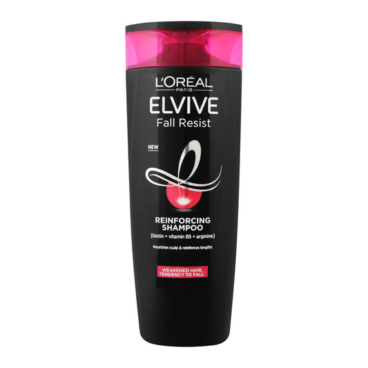 L'Oreal Paris Elvive Fall Resist Reinforcing Shampoo - Khayest