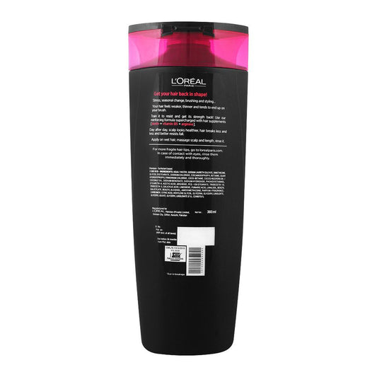 L'Oreal Paris Elvive Fall Resist Reinforcing Shampoo - Khayest