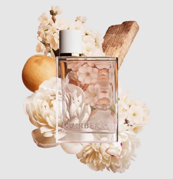 Burberry Her Blossom EDT Perfume for Women 100ml - Khayest